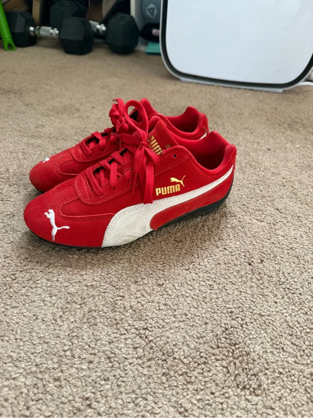 Puma speedcat 5Y